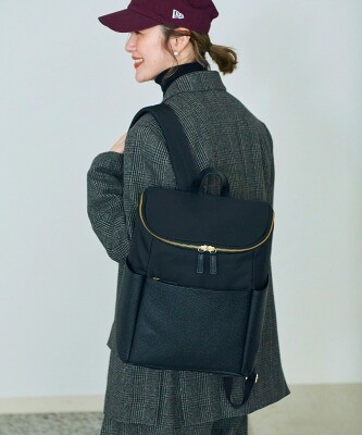 トプカピ スコッチグレインペリカン リュック