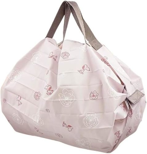 マリモクラフト スヌーピー Shupatto Bag S