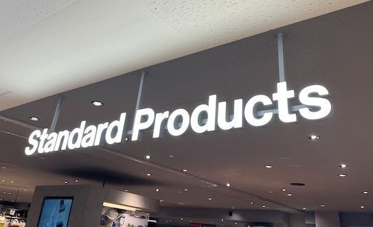 �X�^���_�[�h�v���_�N�c