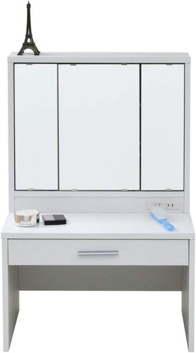 JKプラン ドレッサー FDR-0001-WH