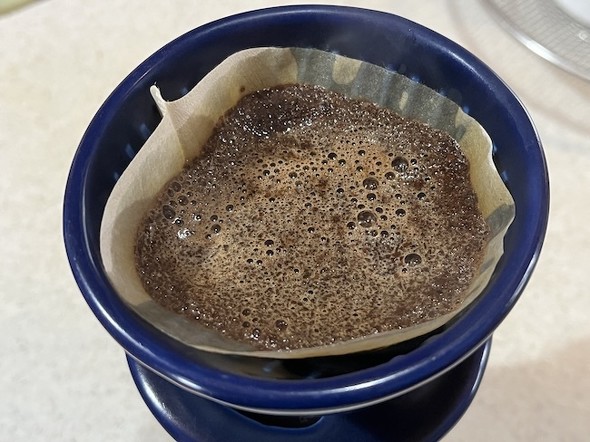 ���Ȃ������R�[�q�[�����Ă���