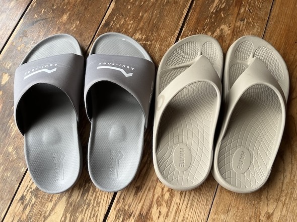 ���̓��[�N�}���̃A�V�g���T���_���A�E�̓e���V�����̃��J�o���[�T���_��