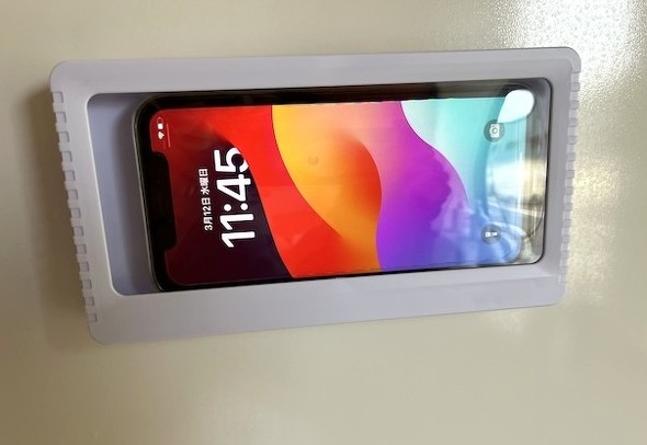 iPhone 13を入れてみた