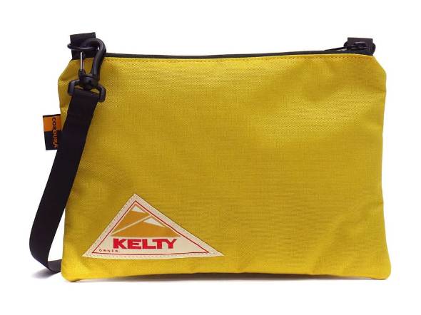 ケルティ VINTAGE FLAT POUCH S