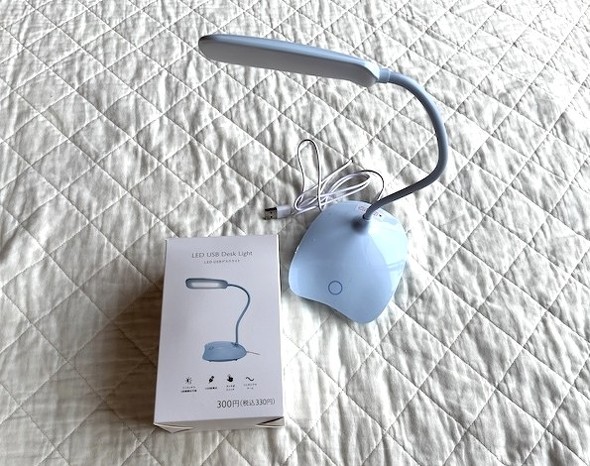 LED USB�f�X�N���C�g