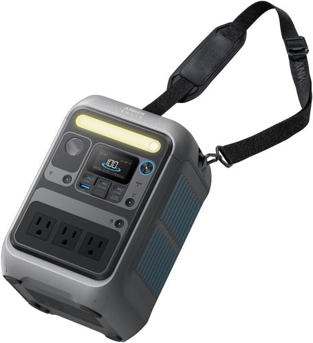 Anker Solix C300 Portable Power Station