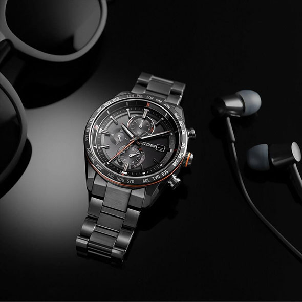 シチズン アテッサ