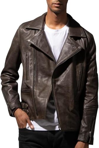 Liugoo Leathers�i�����[�O�[���U�[�Y�jUK�_�u�����C�_�[�X�W���P�b�g DRY09A