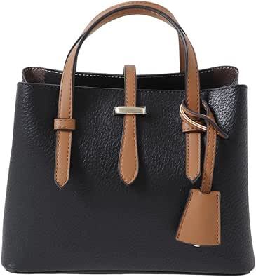 ロデスコ チャーム付ミニバッグ S