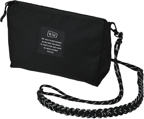 キウ パラコードサコッシュポーチ 3way