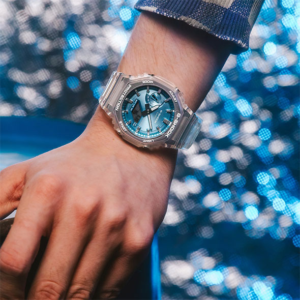 �A�i���OG-SHOCK