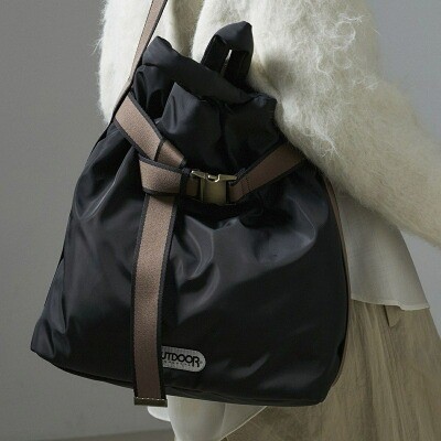 T A_ G y yOUTDOOR PRODUCTS for SALONzʒ2WAYg[gobO4