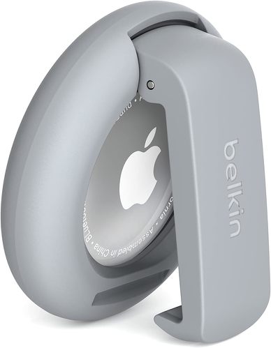 Belkin�i�x���L���jAirTag�p�N���b�v�t���Z�L���A�z���_�[