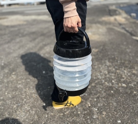 �g��160cm�̐l�������Ă���Ƃ���