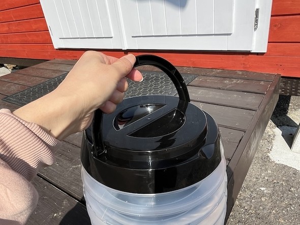 ��펞�ɂ��g������