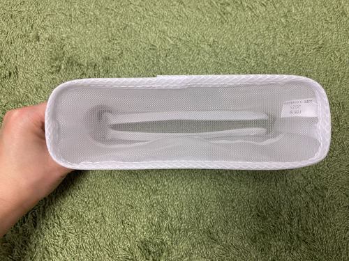 �ꂪ���b�V���f�ނŒʋC�����m��