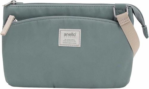 アネロ グランデ motte 多機能ショルダーバッグ