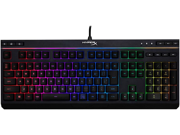 �Q�[�~���O�L�[�{�[�h