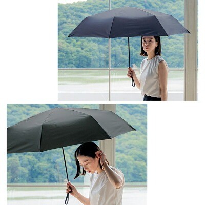 Wpc.�@WIND RESISTANCE FOLDING UMBRELLA 68