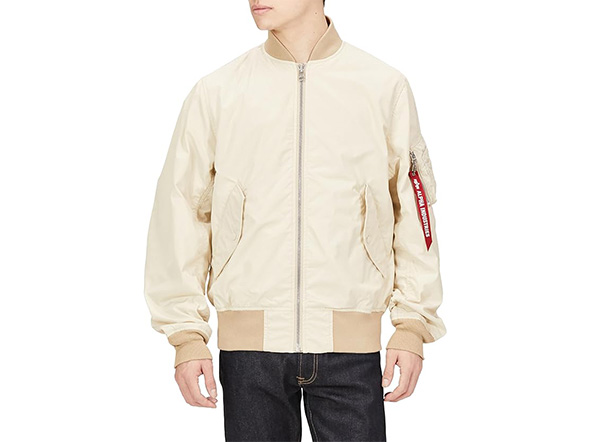 MA-1�W���P�b�g