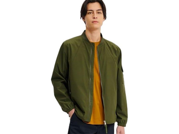 MA-1�W���P�b�g