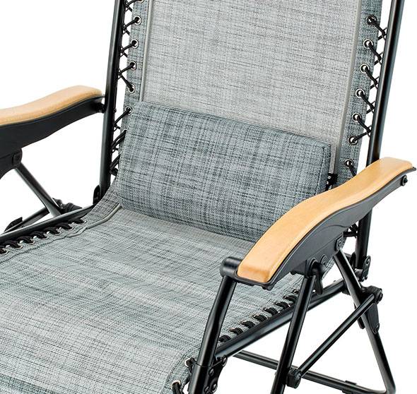 無重力チェア」おすすめ3選 自宅でも野外でも、極上の寝心地