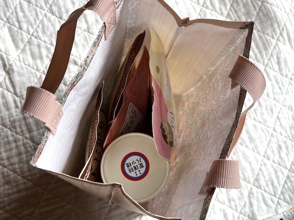 ���b�s���O�A�C�e���Ƃ��Ă��ǂ�����