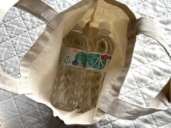 500ml�̃y�b�g�{�g���Ȃ炷���������