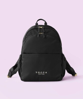 トッカ COLLINA BACKPACK 13ポケット バックパック