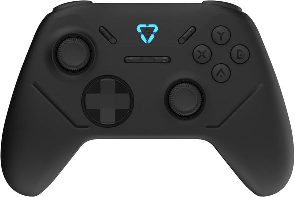 PC用ゲームパッド:GRAPHT「Omni コントローラー 【ブラック】」