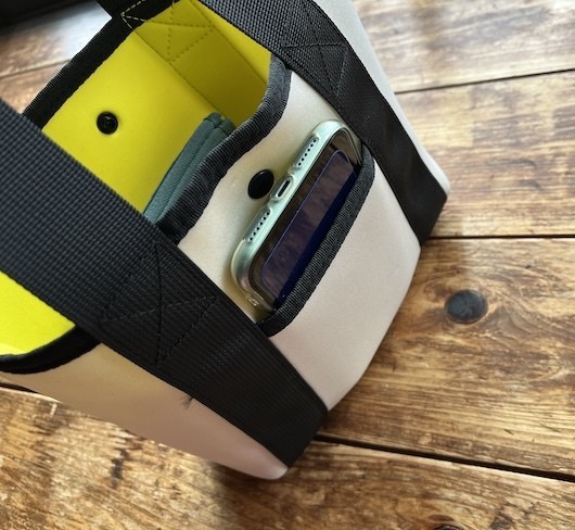 iPhone 13���|�P�b�g�ɓ���Ă݂�