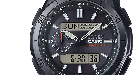 カシオ ウェーブセプター