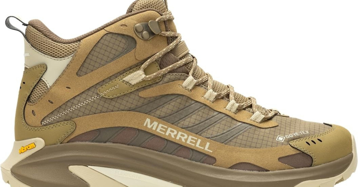 【イケてる登山靴】人気 MERRELL 【メレル】 メレルのトレッキングシューズはなぜ人気？ロングセラー＆新作を