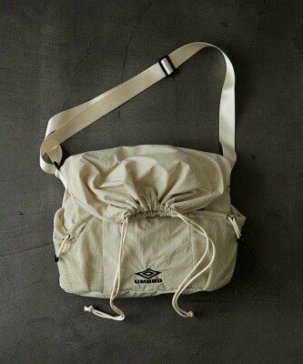 �t���[�N�X�X�g�A UMBRO �ʒ� Nylon Shoulder Bag