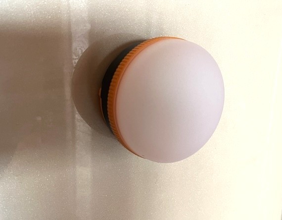 ���ʂɎ��΂��t���Ă���