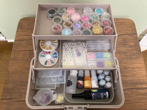 ���W���̃A�C�e������������