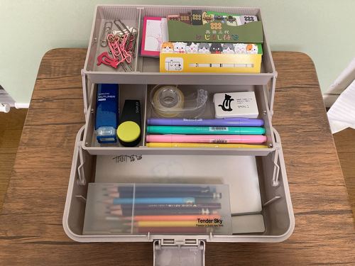 ���[����[�ɂ��g����