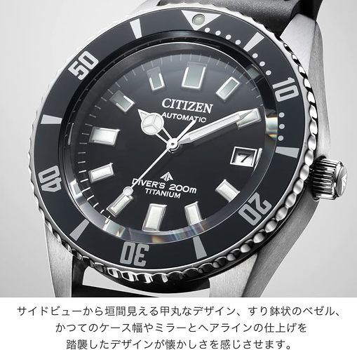 シチズン NB6021-17E