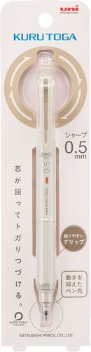 三菱鉛筆 シャーペン クルトガKS 0.5