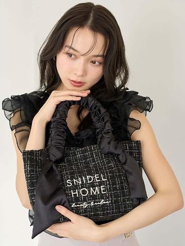 �X�i�C�f�� �c�C�[�h���S�o�b�O SHGB251244