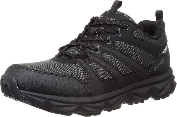 5000円以下で買えるトレッキングシューズ:ダンロップリファインド「ハイキング シューズ スニーカー DU6003 メンズ」