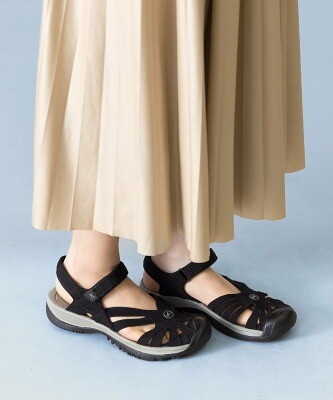 キーン ローズ サンダル レディース