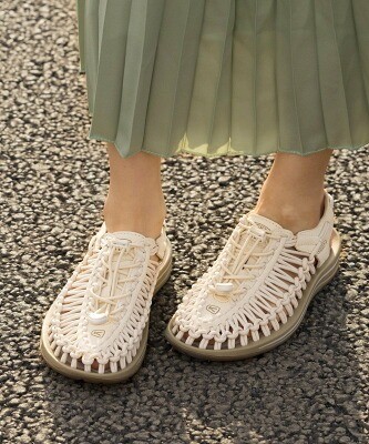 キーン ユニーク レディース