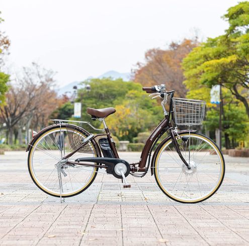 「電動自転車」おすすめ3選 日々のお買い物に使える! カゴが大きいママチャリタイプやリーズナブルな折りたたみ式など【2025年5月版】