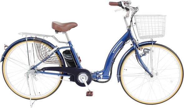 電動自転車:21Technology「電動アシスト自転車 DA263」