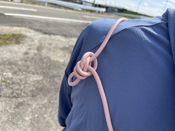 �V�����_�[�X�g���b�v������Œ�������