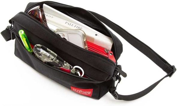 メンズショルダーバッグ