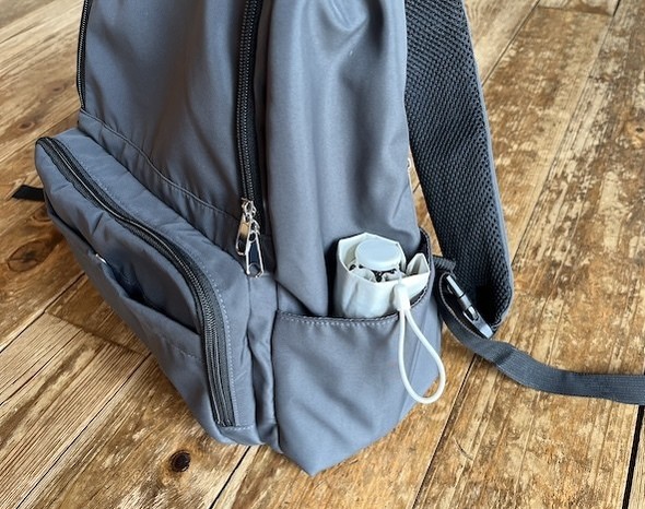 �����b�N�̃|�P�b�g�ɂ����ۂ�