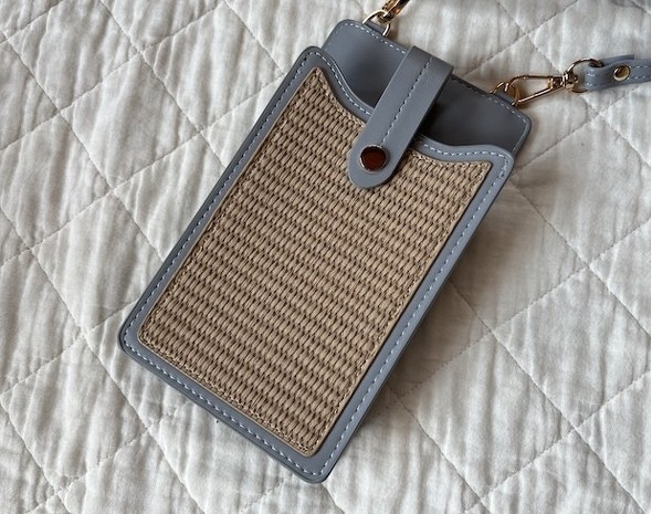 わらのような模様