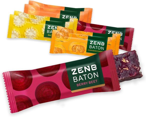 ZENBi[ujuZENB BATON S8{Zbgv